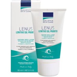GALENIA BIOTECNOLOGIE Srl LENUS FLUIDO IDRAT C/ALGH150ML