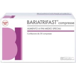 BIO ITALIA Srl BARIATRIFAST 30CPR