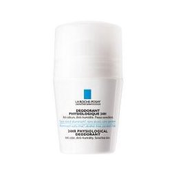 LA ROCHE POSAY-PHA La Roche Posay Deodorante Fisiologico Roll-on 24h 50ml