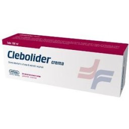 CERES PHARMA ITALY Srl CLEBOLIDER CREMA 150ML