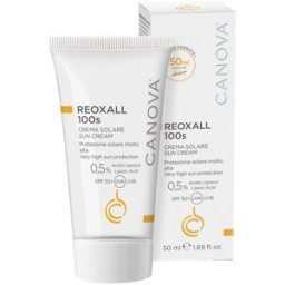 SIFARMA SpA Div. Canova REOXALL 100S CREMA CANOVA 50ML