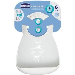 ARTSANA CHICCO CH BAVAGLIA SIL NEUTRA