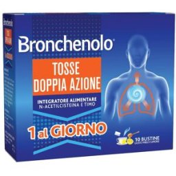 PERRIGO ITALIA Srl BRONCHENOLO TOSSE DOPP AZ BUST