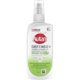 S.C. JOHNSON ITALY Srl AUTAN DEFENSE PLANTBASE100ML