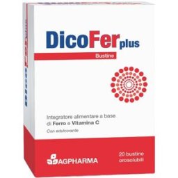 DICOFARM SpA DICOFER PLUS 20BUST