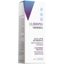 IST.GANASSINI SpA VIDERMINA LUBRIPIU' OLIO LATTE