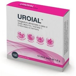 S&R; FARMACEUTICI SpA UROIAL 14BUST