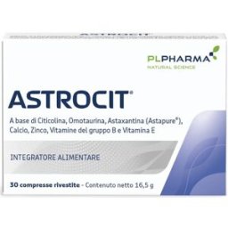 PL PHARMA Srl ASTROCIT 30CPR