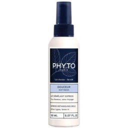 PHYTO (LABORATOIRE NATIVE IT.) Phyto Delicato Latte districante Express Senza Risciacquo Per Tutti I Tipi Di Capelli 150ml