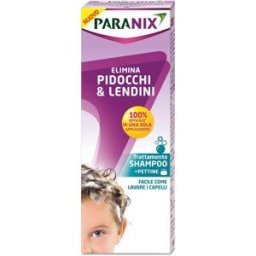 PERRIGO ITALIA Srl PARANIX SHAMPOO + PETT MDR 200ML