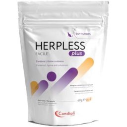 CANDIOLI VETERINARI HERPLESS PLUS FACILE30SOFTCH