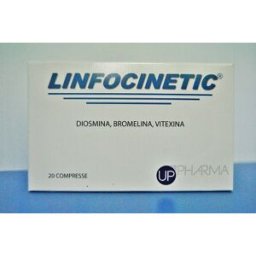 UP PHARMA Srl LINFOCINETIC 20CPR
