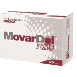 LEONARDO MEDICA SRL MOVARDOL FORTE 20BUSTINE