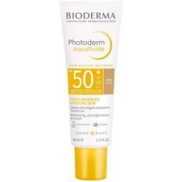 BIODERMA ITALIA PHOTODERM AQUAFLUID DOR SPF50+