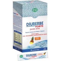 ESI Srl DIURERBE FORTE POCK DRINK ANAN