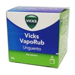 PROCTER & GAMBLE S VICKS VAPORUB UNG INAL 50G