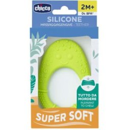 CHICCO (ARTSANA SpA) CH MASSAGGIA SOFT UNI 4M+