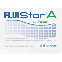 STARDEA Srl FLUISTAR A 10MONOD AEROSOL