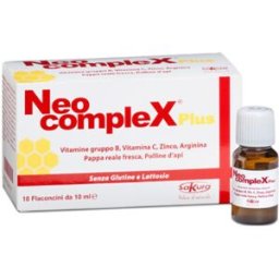 SAKURA ITALIA Srl NEOCOMPLEX PLUS 10FL MONOD10ML
