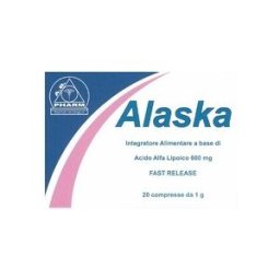 A.B.PHARM Srl Alaska 20cpr