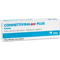 FIDIA FARMACEUTICI CONNETTIVINABIO PLUS CREMA 25G