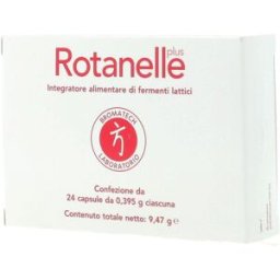 BROMATECH Srl ROTANELLE PLUS 24CPS