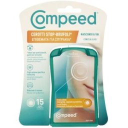 PERRIGO ITALIA Srl COMPEED CER STOP BRUFOLI 15PZ