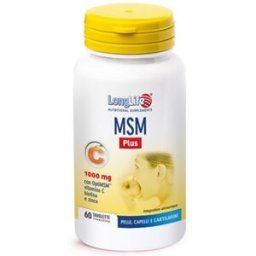 LongLife srl LONGLIFE MSM PLUS