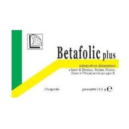 LOGIDEX BETAFOLIC PLUS 30CPS