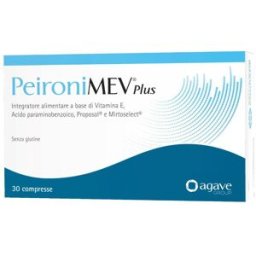 AGAVE PEIRONIMEV PLUS 30CPR NF