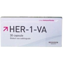 VANDA OMEOPATICI S HER-1-VA Immunovanda- Vanda Omeopatici - 30 capsule - Medicinale Omeopatico