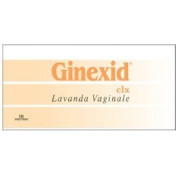 FARMA-DERMA Srl GINEXID LAV VAG 5FL MON 100ML