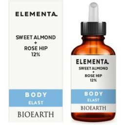 BIOEARTH INTERNATIONAL Srl SWEET ALMOND+ROSE HIP BODY ELA