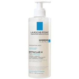 L'OREAL POSAY La Roche Posay Effaclar H Iso-Biome - Crema Detergente 400ml
