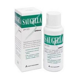 MEDA PHARMA SpA SAUGELLA ATTIVA 250ML