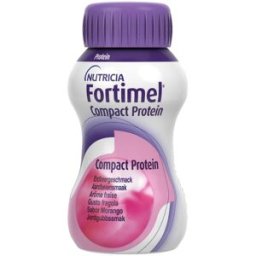 DANONE NUTRICIA SpA SOC.BEN. Fortimel Compact Pro Fr4x125ml