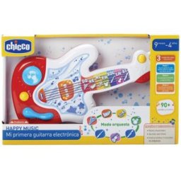 ARTSANA CHICCO CH GIOCO CHITARRA ZECCHINO ORO