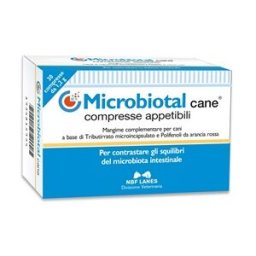 N.B.F. LANES Srl MICROBIOTAL CANE 30CPR