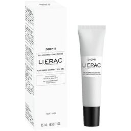 LIERAC (LABORATOIR Lierac Diopti - Gel Correzione Borse Decongestionante e Tonificante 15ml