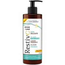 PERRIGO ITALIA Srl RESTIVOIL EXTRA DELICATO 400ML
