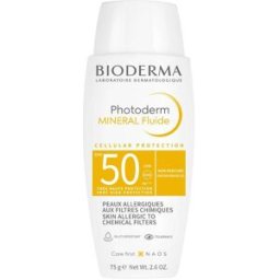 BIODERMA ITALIA PHOTODERM MINERAL SPF50+75ML