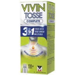 MENARINI OTC VIVIN TOSSE COMPLETE POCKET