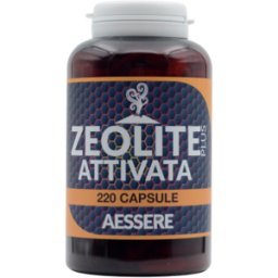 AESSERE Srl Zeolite Plus Attivata - Aessere - 220 capsule