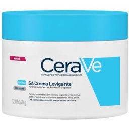CERAVE (L'Oreal It CeraVe SA Crema Levigante 10% Urea 340ml
