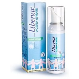 PERRIGO ITALIA Srl LIBENAR SPRAY ISO IGIENE NASAL