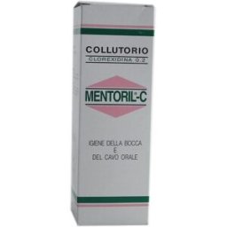 NUOVA FARMAJON Srl MENTORIL C COLLUTORIO 200ML