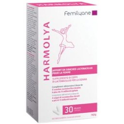 LABORATOIRES BAILLEUL S.A. HARMOLYA 30CPS