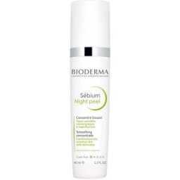 BIODERMA ITALIA Srl SEBIUM NIGHT PEEL 40ML