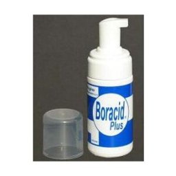 URIACH ITALY Srl BORACID PLUS DERMOGINECOLOGICO