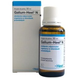 GUNA SpA Galium Heel gocce 30ml